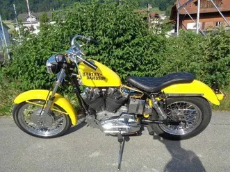 harley davidson xlh 900