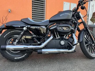 harley iron 883