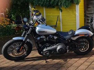 harley davidson fbbs street bob 107