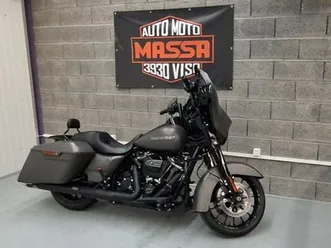 harley davidson street glide flhxs 114