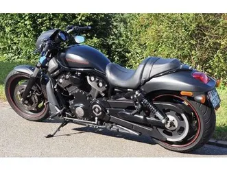 harley davidson night rod