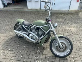 harley-davidson vrsca v-rod a