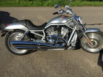harley-davidson vrsca vrod 2002 km 6000
