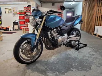 honda cb 600 f hornet 71kw/25kw