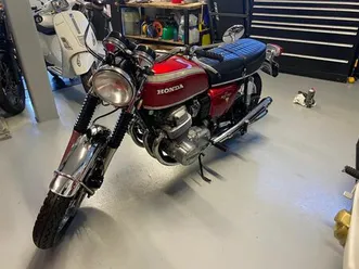honda cb 750 four