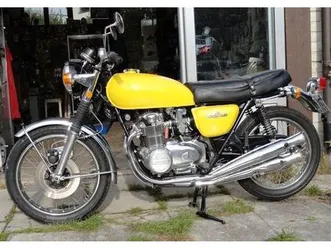 honda cb500 kompl. restauriert veteran