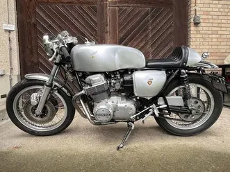 honda cb750 four k1 café racer oldtimer