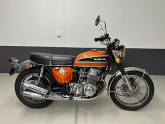 honda four 750