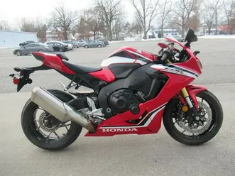 2021 honda cbr1000rr abs