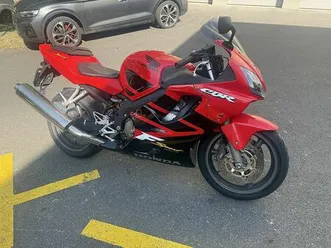 cbr 600 fs