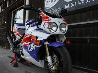 honda cbr 900rr fireblade (sc28) veteran