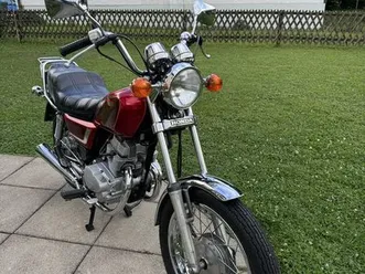 honda cm 125 ccm veteran top zustand