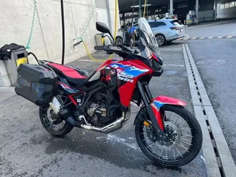 honda crf1100l dct africa twin, jahr 2024!