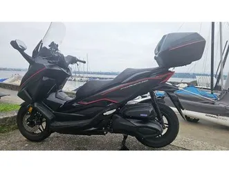 honda forza 350 smart top box