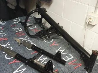 honda monkey z50a 1969