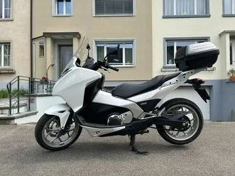 honda nc700d