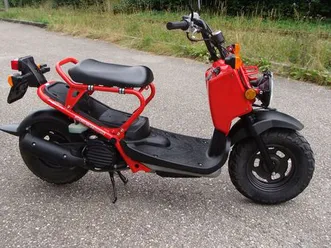 honda zoomer