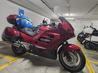 veteran honda pan european st 1100