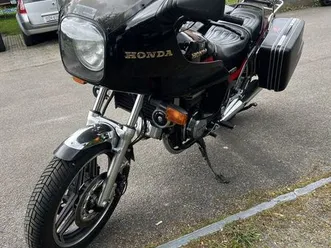 honda vf 750 sabre 1986veteran selten