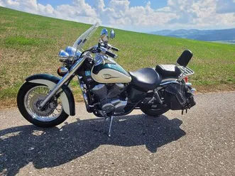 honda shadow vt750