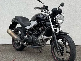 honda vtr 250 22kw perfekt für einsteiger