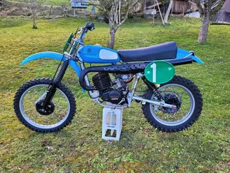 husqvarna cr 250 motocross 1975 omc oldtimer veteran twinsho