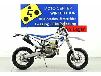 husqvarna fe 350 heritage supermoto