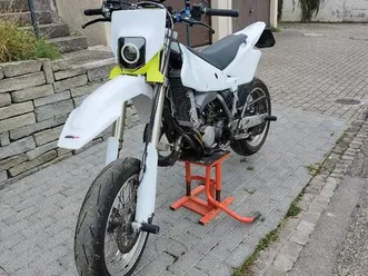 husqvarna sm 125