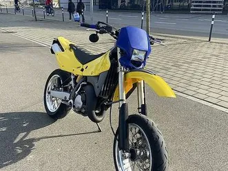 husqvarna sm 125