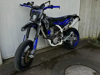 husqvarna sm-r 510, jg 2010, frisch ab mfk