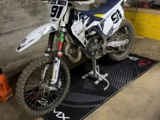 husqvarna tc 125 ccm