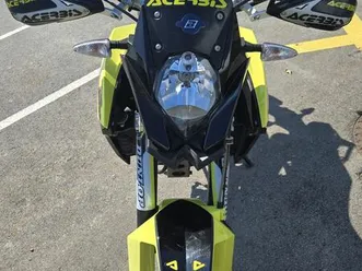 husqvarna tr 650 | strada 2013 | top zustand!