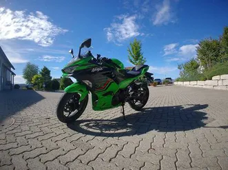 kawasaki ninja 400 abs 2023