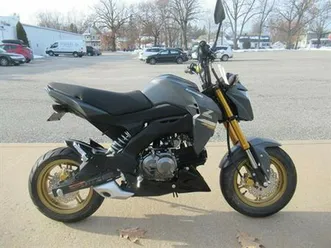 2024 kawasaki z125 pro