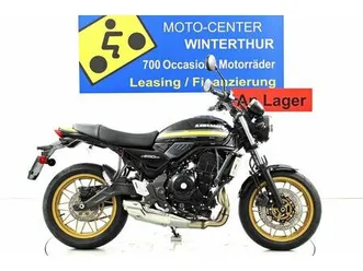 kawasaki z 650 rs abs