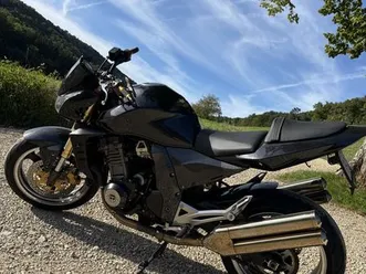 kawasaki z1000 top zustand, frisch ab mfk, wenig km!