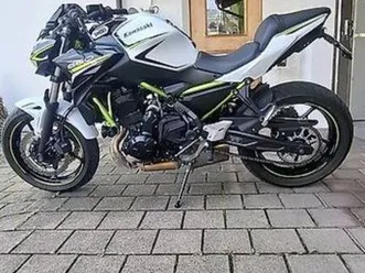 kawasaki z650 (35kw) 2020