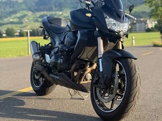 kawasaki z750r abs black edition