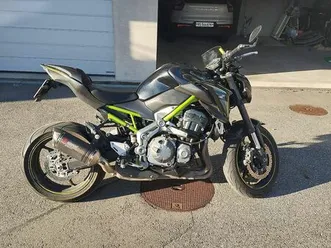 kawasaki z900 pack performance 2017