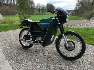 kreidler florett tm cafe racer