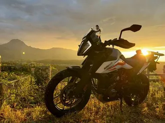 ktm 390 adventure 2021