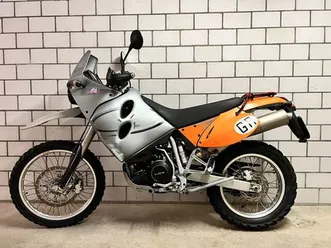 ktm 640 lc4 adventure