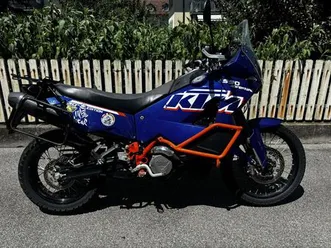 ktm adventure 990