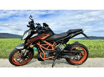 ktm duke 125 2023 abs