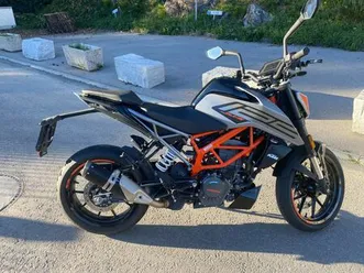 ktm duke 125 2023