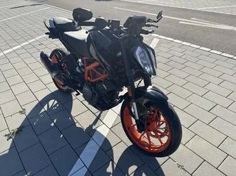 ktm duke 390 2020