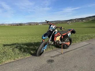 ktm exc 125