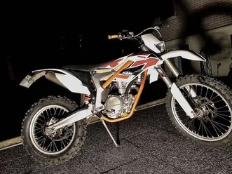 ktm 350 freeride (neuaufgebaut)