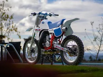 ktm 250 mx 1985 (wie neu)