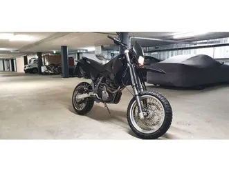 ktm 640 lc4 supermoto 36 kw ab mfk 02.2025 und service